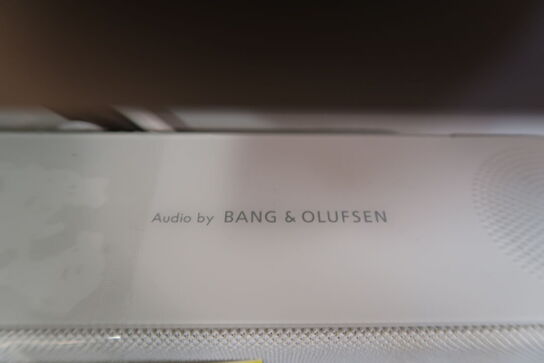 TCL Channel B&O Sound Bar with
Wireless Subwoofer