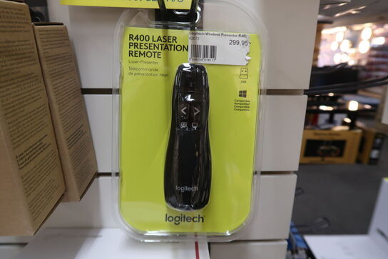 10 dele elektronik produkter