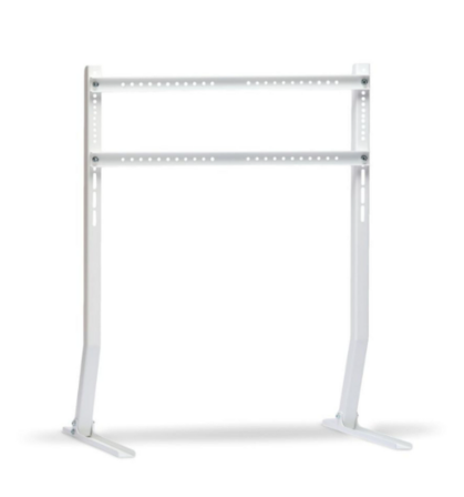 TV-Stander - Bendy Tall Stand - Snow
