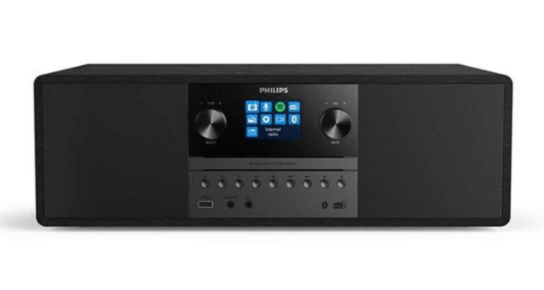 Philips TAM6805 DAB+ radio med bluetooth