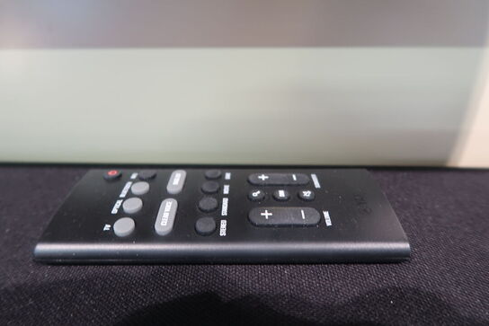 Yamaha SR-B30A soundbar