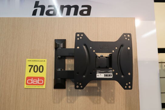 TV-holder Hama 00220822 19" 48" 20 kg