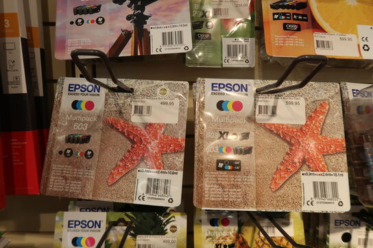 42 pk. Epson printer produkter