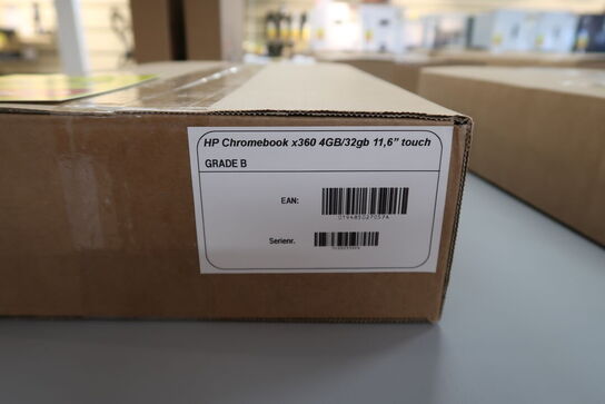HP Chromebook x360 11,6" - Refurbished