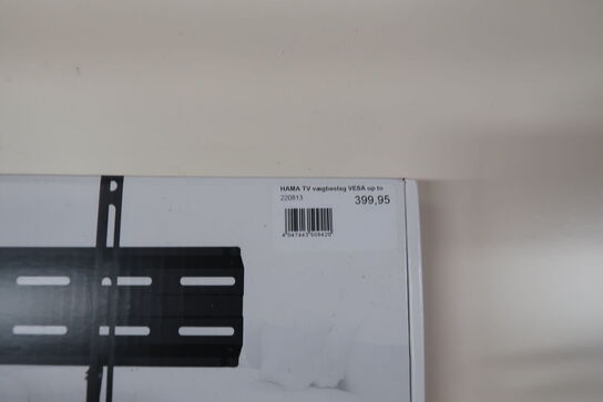 Hama Fixed TV Wall Mount 32" - 75"