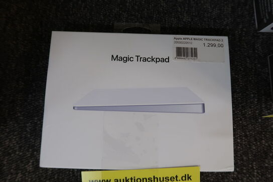 Original Apple Magic Trackpad 2