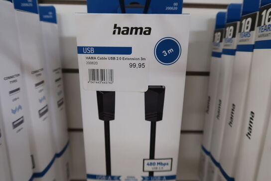 22 pk. Hama produkter 