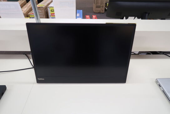 15" Lenovo ThinkVision M15 Portable - 1920x1080 