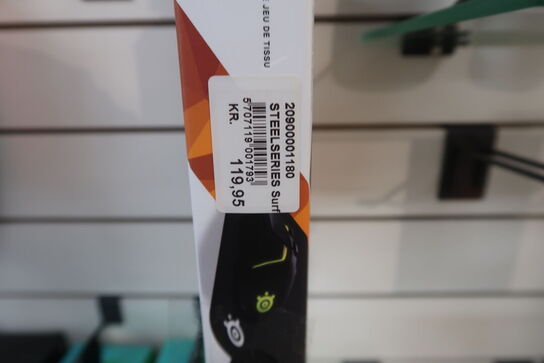 5 stk. Steelseries QcK Mini Gaming Musemåtte