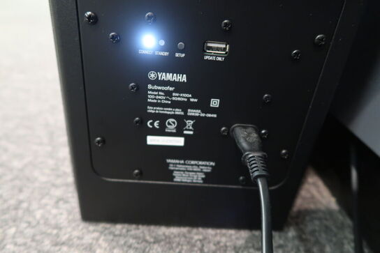 Yamaha True X SRX50A soundbar