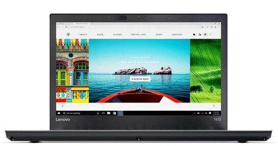 Lenovo Thinkpad T470s i5-6300U 14" - Refurbished
