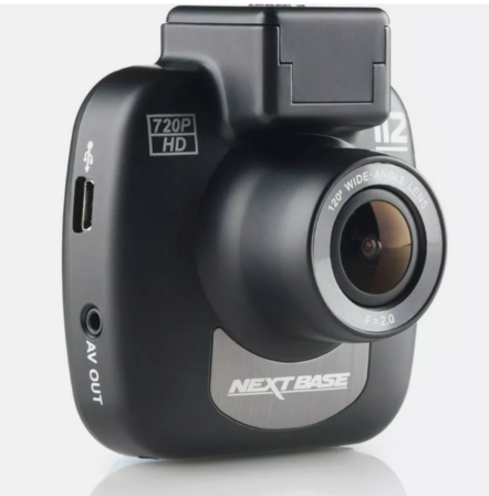 NextBase 112 720p DashCam