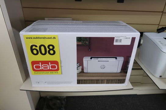 HP LaserJet M110we - printer 