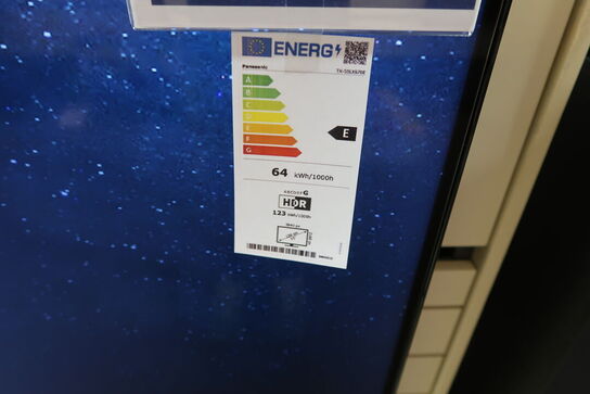 Panasonic 55" Fladskærms TV TX 55LX670E LED 4K