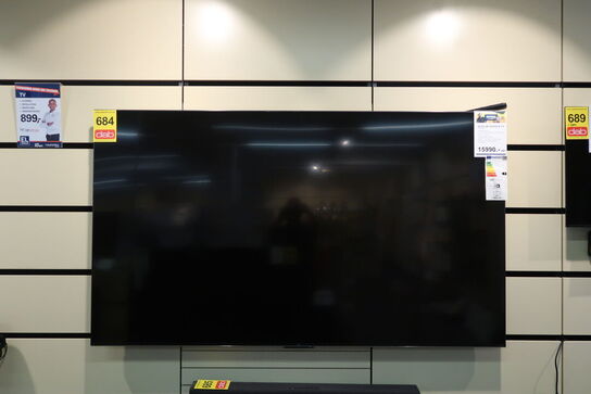 TCL 85C805 - QLED 4K Google TV