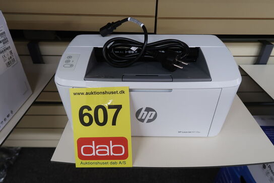 HP LaserJet M110we - printer 