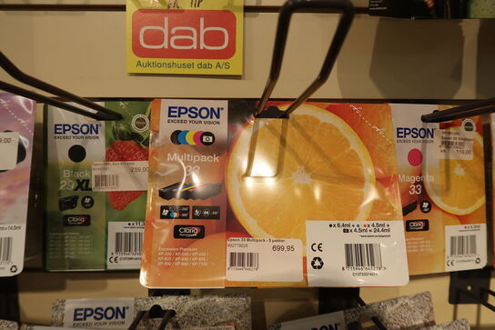 42 pk. Epson printer produkter