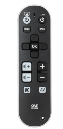 3 stk. One For All URC 6810 Remote Control Zapper