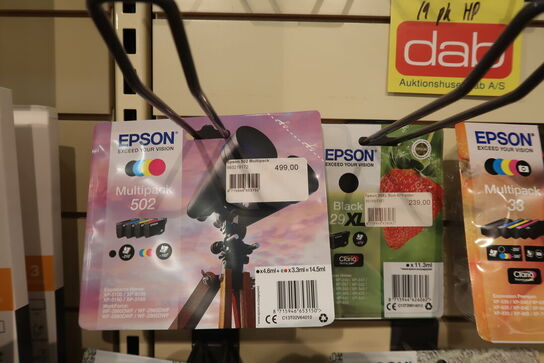 42 pk. Epson printer produkter