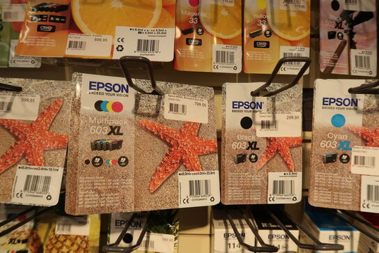 42 pk. Epson printer produkter