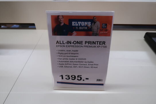 Epson Expression Premium XP-7100 All in One 