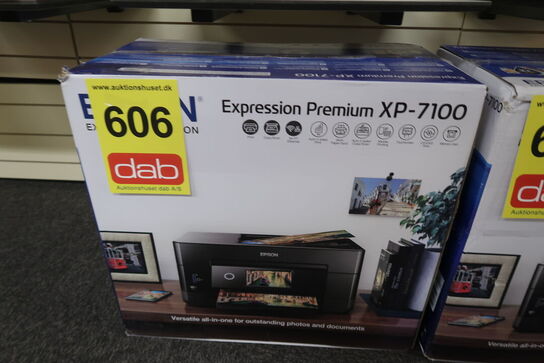 Epson Expression Premium XP-7100 All in One 