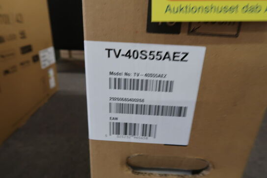 Panasonic TV-40S55AEZ LED Smart TV