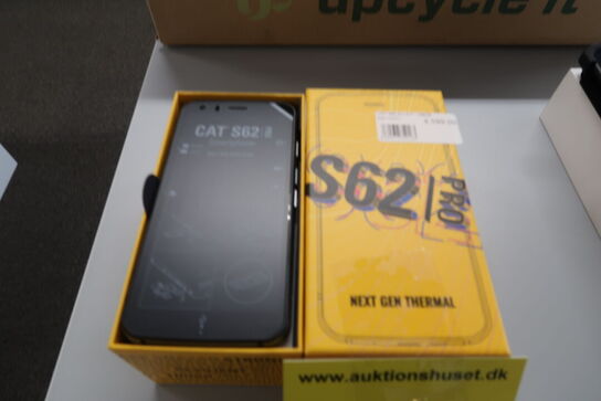 Smartphone, Caterpillar S62 Pro 128GB/6GB