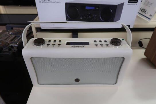 VQ Hepburn Voice Speaker Smart Højtaler