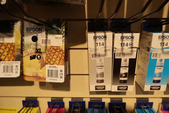 42 pk. Epson printer produkter