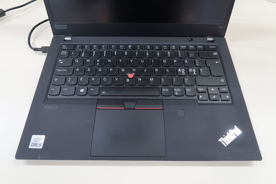 Lenovo ThinkPad T14 i5-10210U 14" - Refurbished