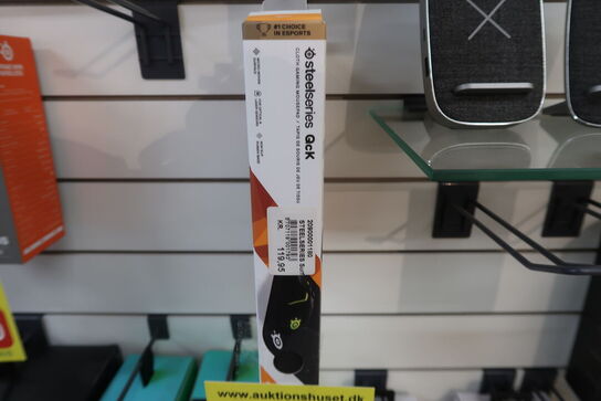 5 stk. Steelseries QcK Mini Gaming Musemåtte