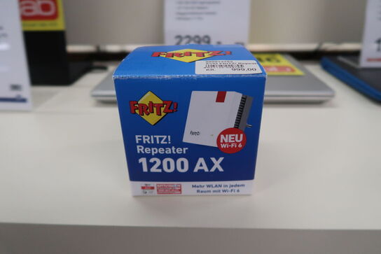 AVM FRITZ! Repeater 1200 AX