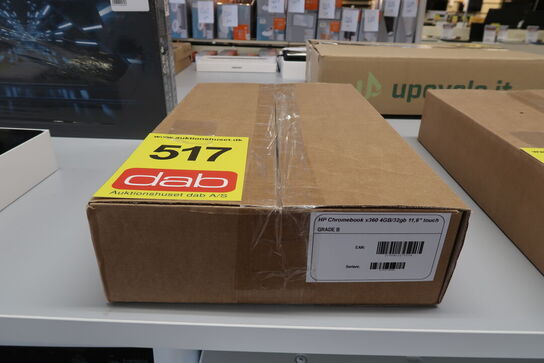 HP Chromebook x360 11,6" - Refurbished