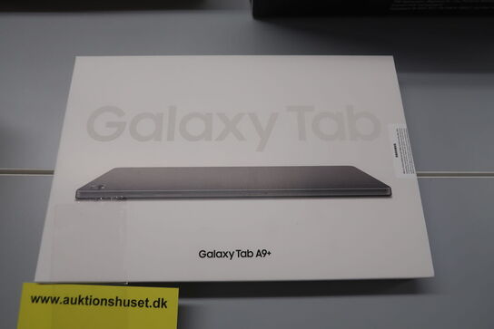 Samsung Galaxy Tab A9+ WiFi tablet 4/64GB (grafit)