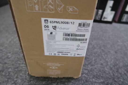 Philips 65” Xtra PML9008 4K Mini-LED Smart TV (2023)