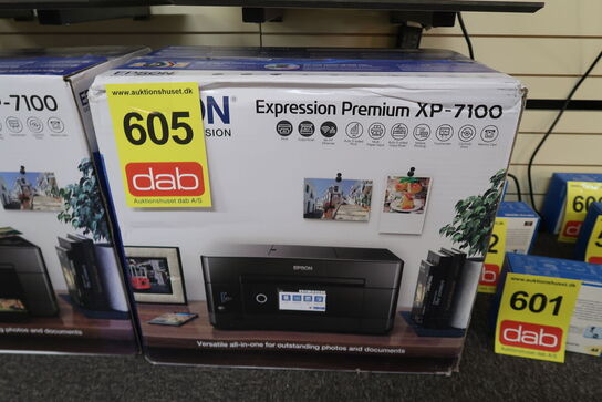 Epson Expression Premium XP-7100 All in One 