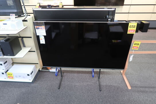 Philips 65" "The One" 4K UHD Smart TV Ambilight 65PUS8949