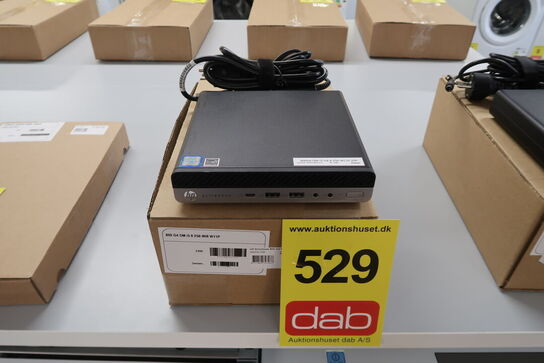 HP EliteDesk 800 G4 Mini i5-8500T - Refurbished