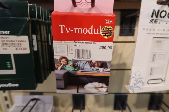 21 dele elektronik produkter 