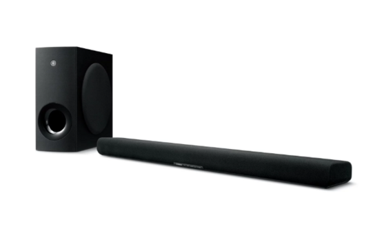 YAMAHA SR-B40A Black