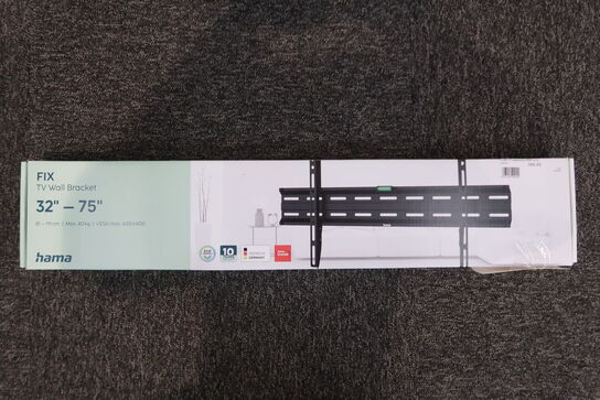 Hama Fixed TV Wall Mount