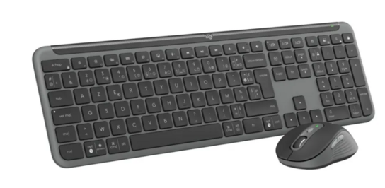 Logitech Signature Slim Combo MK950 for Business - Sæt