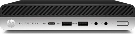 HP EliteDesk 800 G4 Mini i5-8500T - Refurbished