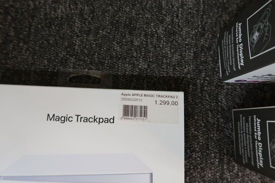 Original Apple Magic Trackpad 2