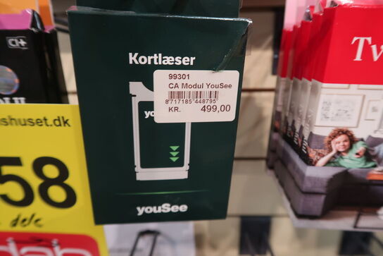 21 dele elektronik produkter 