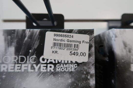 Nordic Gaming FreeFlyer
