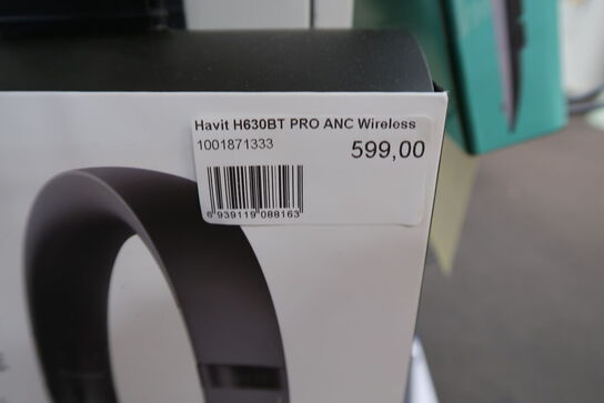 Havit H630BT PRO ANC Wireless Headphones Black
