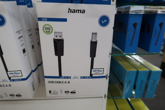 22 pk. Hama produkter 
