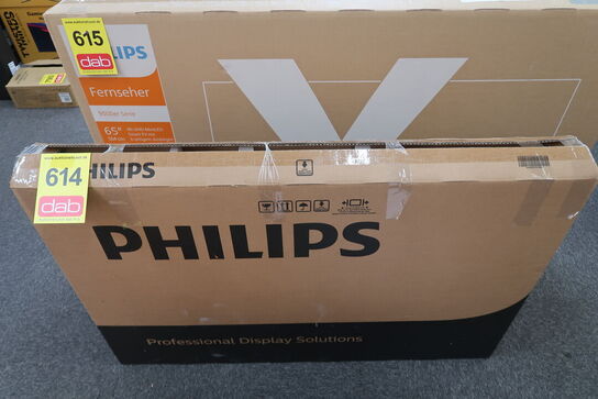 Philips 50HFL5214U MediaSuite - 50" LED-backlit LCD TV - 4K